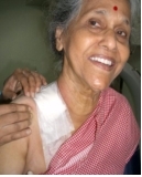 lady with shoulder hand syndrome and the man with Colle’s fracture of wrist 1