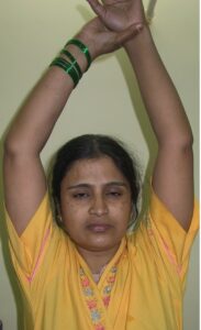 patient with no rest pain after CBPB 2