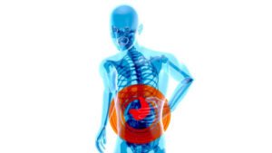 Abdominal Organs Express Pain