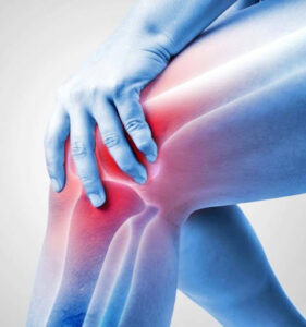Tibiofibular joint pain