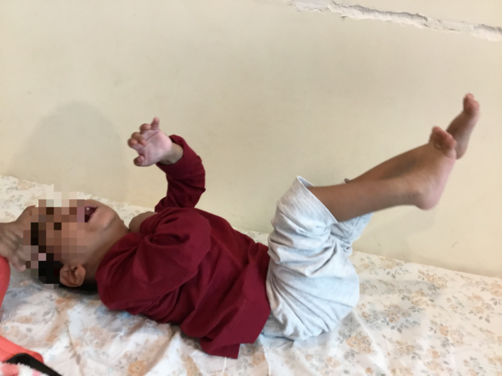 figures of Arhan and Ali